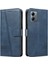 Motorola Moto G14 4g Cüzdan Telefon Kılıfı Için Filp Durumda Ayrılabilir Siyah ile (Yurt Dışından) 4