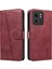 Motorola Edge 40 5g Için Kredi Kartı Yuvası ile Preslenmiş Pu Deri Filp Durumda (Yurt Dışından) 4