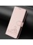 Oppo Için Kılıf Oppo 11F 5g Kedi Rfıd Kart Yuvası Tutucu Kickstand Cüzdan Flip (Yurt Dışından) 3