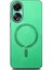 Oppo A78 4g Ince Magsafe Araç Mounts Kablosuz Şarj Için Flip Case (Yurt Dışından) 2