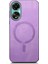 Oppo A78 4g Ince Magsafe Araç Mounts Kablosuz Şarj Için Flip Case (Yurt Dışından) 1