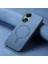 Oppo A78 4g Ince Magsafe Araç Mounts Kablosuz Şarj Için Flip Case (Yurt Dışından) 3