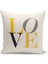 Vintage Serisi Çift Tarafı Dijital Baskılı Kırlent Kılıfı (Vintage Cushion Cover) 1