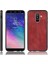 Samsung Galaxy A6 Artı 2018 Sözleşmeli Tasarım Klasik Için Hafif Durumda (Yurt Dışından) 1