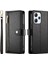 Xiaomi Redmi Için Flip Case 12 4g/5g Iş Cüzdan Çok Fonksiyonlu Standı (Yurt Dışından) 1