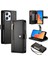 Xiaomi Redmi Için Flip Case 12 4g/5g Iş Cüzdan Çok Fonksiyonlu Standı (Yurt Dışından) 3