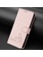 Oppo A2 5g Için Kılıf Cüzdan Kapak Çevirin Kart Yuvası Tutucu Kickstand Kedi Rfıd (Yurt Dışından) 2
