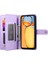 Xiaomi Redmi Için Flip Case 13C Çok Fonksiyonlu Standı Cüzdan Crossbody (Yurt Dışından) 4
