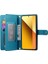 Xiaomi Redmi Not 13 Için Flip Case 5g Standı Cüzdan Crossbody Kayış (Yurt Dışından) 4