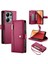 Xiaomi Redmi Not 13 Pro 4g Için Flip Case Çok Fonksiyonlu Standı Iş (Yurt Dışından) 4