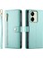 Xiaomi Poco M6 Için Flip Case Standı Cüzdan Çok Fonksiyonlu Crossbody Kayış (Yurt Dışından) 1