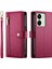 Xiaomi Redmi Için Flip Case 13C Çok Fonksiyonlu Standı Cüzdan Crossbody (Yurt Dışından) 1