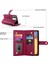 Xiaomi Redmi Için Flip Case 13C Çok Fonksiyonlu Standı Cüzdan Crossbody (Yurt Dışından) 5