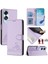 Oppo A60 4g Kedi Rfıd Cüzdan Kapak Çevirin Kart Yuvası Tutucu Kickstand (Yurt Dışından) 5