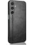 Samsung Galaxy M35 Vegan Pu Deri Kickstand Cüzdan Kılıf Için Cüzdan Kılıf (Yurt Dışından) 2