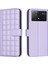 Xiaomi Redmi Için Flip Case Kcase Iş Basit Tarzı Kart Yuvaları Tutucu Pu (Yurt Dışından) 5