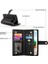 Google Piksel 9/9 Pro Iş Standı Crossbody Kayış Cüzdan Için Flip Case (Yurt Dışından) 5