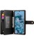 Google Piksel 8 Pro Iş Cüzdan Çok Fonksiyonlu Kayış Için Flip Case (Yurt Dışından) 2