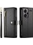 Xiaomi Redmi Not Için Flip Case 13 Pro Artı Standı Cüzdan Çok Fonksiyonlu (Yurt Dışından) 3
