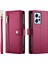 Xiaomi Redmi Not 12 Için Flip Case 4g Iş Crossbody Kayış Cüzdan (Yurt Dışından) 1