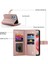 Xiaomi Redmi Not 12 Için Flip Case 4g Iş Crossbody Kayış Cüzdan (Yurt Dışından) 5
