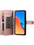 Xiaomi Poco M6 Pro Iş Için Flip Case Standı Cüzdan Çok Fonksiyonlu (Yurt Dışından) 4