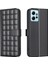 Xiaomi Redmi Not 12 Için Flip Case 4g Cüzdan Pu Deri Kart Yuvaları Tutucu (Yurt Dışından) 5