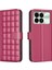 Xiaomi Redmi Için Flip Case K70/K70 Pro Cüzdan Kart Yuvaları Tutucu Koruyucu (Yurt Dışından) 1