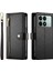 Xiaomi Poco X6 Pro Için Flip Case Standı Crossbody Kayış Çok Fonksiyonlu (Yurt Dışından) 1