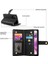Xiaomi Redmi Not 11 Için Flip Case 4g Crossbody Kayış Iş Cüzdan (Yurt Dışından) 3