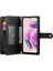 Xiaomi Redmi Not 11 Için Flip Case 4g Crossbody Kayış Iş Cüzdan (Yurt Dışından) 4