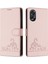 Oppo Için Kılıf A38 4G/A18 4g Kart Yuvası Tutucu Kickstand Cüzdan Kapak Çevirin (Yurt Dışından) 1