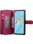 Oppo A54 4g Için Flip CASE/A54S Crossbody Kayış Iş Çok Fonksiyonlu (Yurt Dışından) 2