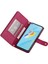 Oppo A54 4g Için Flip CASE/A54S Crossbody Kayış Iş Çok Fonksiyonlu (Yurt Dışından) 3