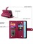 Oppo A54 4g Için Flip CASE/A54S Crossbody Kayış Iş Çok Fonksiyonlu (Yurt Dışından) 4