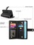 Oppo A54 4g Için Flip CASE/A54S Crossbody Kayış Iş Çok Fonksiyonlu (Yurt Dışından) 2