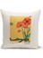 Sanat Serisi Çift Tarafı Dijital Baskılı Kırlent Kılıfı (Art Cushion Cover) 1