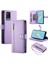 Oppo A54 4g Için Flip CASE/A54S Crossbody Kayış Iş Çok Fonksiyonlu (Yurt Dışından) 4