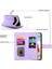 Google Piksel 9 Pro Xl Cüzdan Iş Standı Için Flip Case Crossbody Kayış (Yurt Dışından) 5