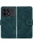 Xiaomi Poco X6 Pro 5g Kickstand Koruyucu Deri Cüzdan Için Flip Case (Yurt Dışından) 1