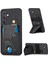 Samsung Galaxy S24 Artı Cardholder Standı Fonksiyonu Için Kılıf Braketi Tasarım (Yurt Dışından) 1