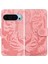 Google Piksel 9 Pro Xl Deri Cüzdan Kickstand Koruyucu Için Flip Case (Yurt Dışından) 1
