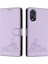 Oppo Için Kılıf A38 4G/A18 4g Kart Yuvası Tutucu Kickstand Cüzdan Kapak Çevirin (Yurt Dışından) 1