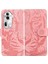 Oppo Oppo 11 Pro 5g Için Flip Case Deri Cüzdan Kabartmalı Sevimli Kaplan (Yurt Dışından) 1