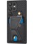 Samsung Galaxy S23 Ultra Braketi Cardholder Manyetik Tasarım Standı (Yurt Dışından) 2