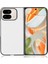 Google Piksel 9 Pro Fold Klasik Timsah Moda Için Şık Klasik Kılıf (Yurt Dışından) 2