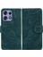 Motorola Moto Kenar 50 Pro Için Flip Case Kabartmalı Sevimli Kaplan Deri Cüzdan (Yurt Dışından) 1