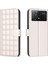 Xiaomi Redmi Için Flip Case Kcase Iş Basit Tarzı Kart Yuvaları Tutucu Pu (Yurt Dışından) 5
