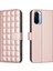 Xiaomi 11I Kart Yuvaları Tutucu Koruyucu Cüzdan Pu Deri Için Flip Case (Yurt Dışından) 5