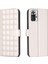 Xiaomi Redmi Not 10 Için Flip Case Pro Max Koruyucu Kart Yuvaları Tutucu Pu (Yurt Dışından) 5